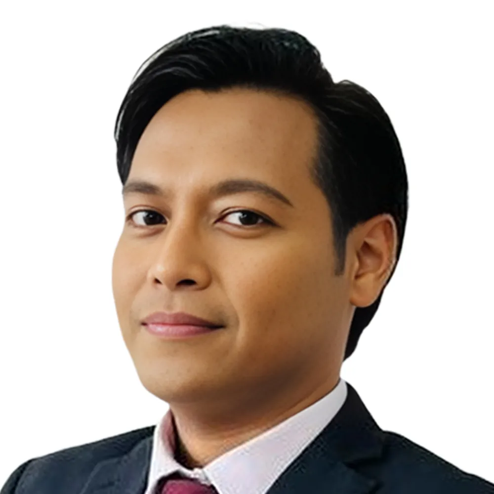 LEAP 2025 Awardee - Dr Mohd Fadhli Shah Khaidzir